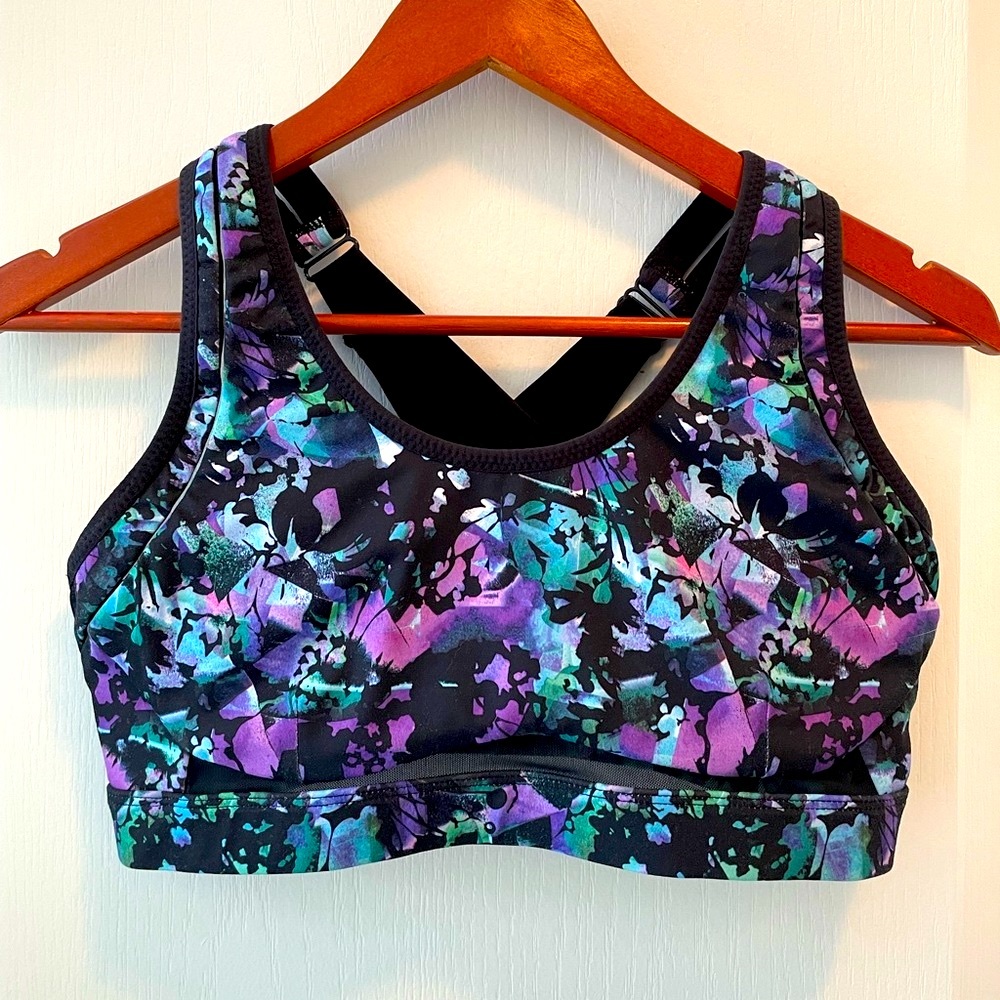 Belle High Impact Sports Bra